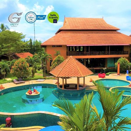 Andamanee Boutique Resort Aonang Krabi - Free Beach Shuttle Ao Nang Dış mekan fotoğraf