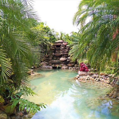 Andamanee Boutique Resort Aonang Krabi - Free Beach Shuttle Ao Nang Dış mekan fotoğraf