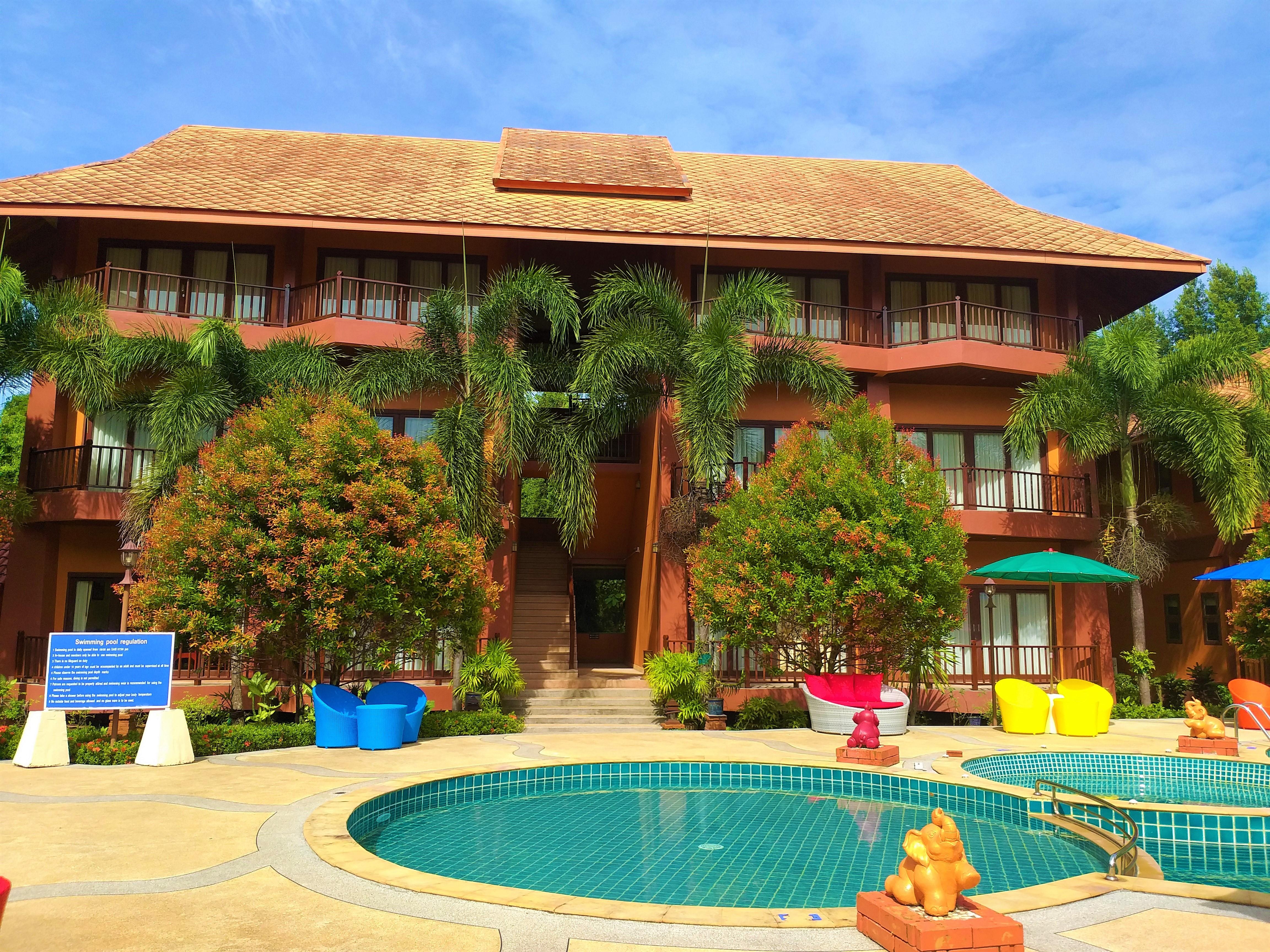 Andamanee Boutique Resort Aonang Krabi - Free Beach Shuttle Ao Nang Dış mekan fotoğraf