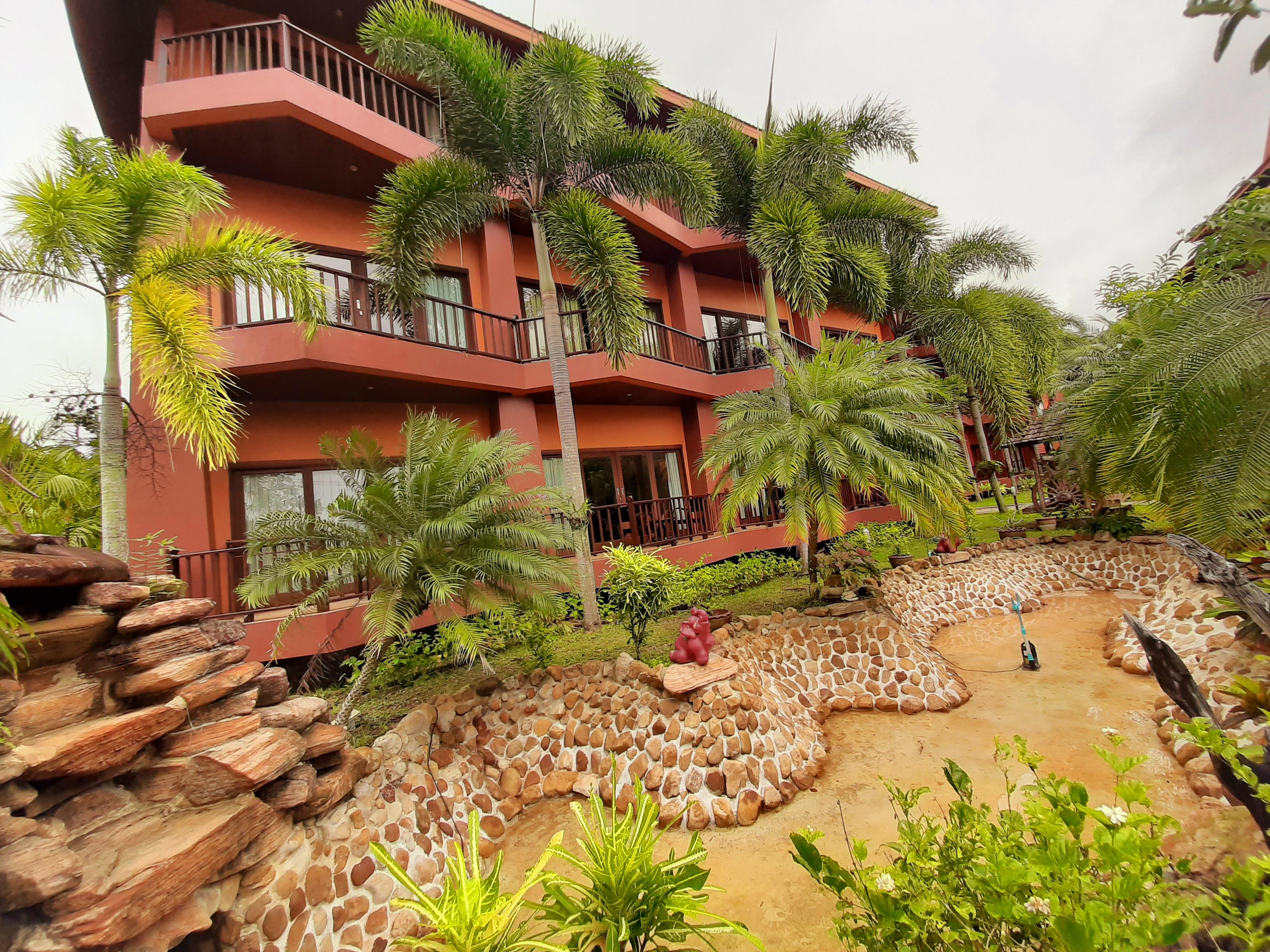 Andamanee Boutique Resort Aonang Krabi - Free Beach Shuttle Ao Nang Dış mekan fotoğraf