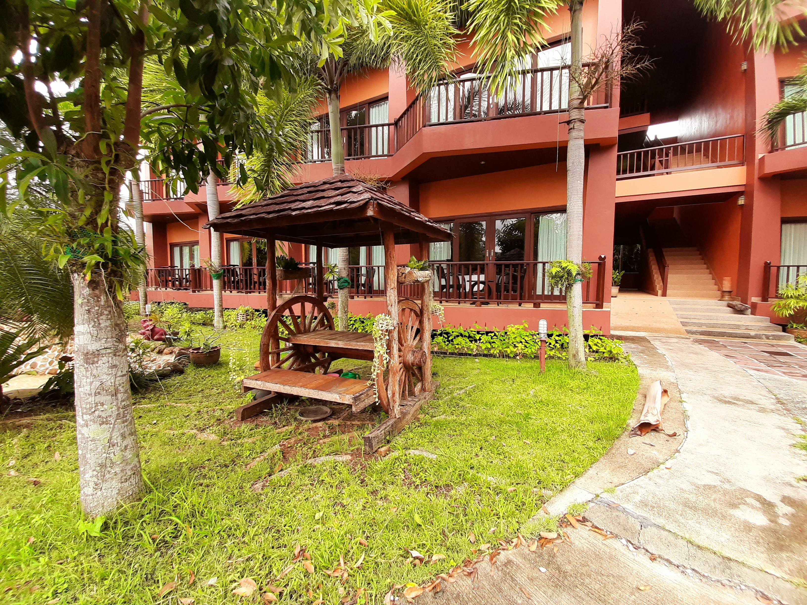 Andamanee Boutique Resort Aonang Krabi - Free Beach Shuttle Ao Nang Dış mekan fotoğraf