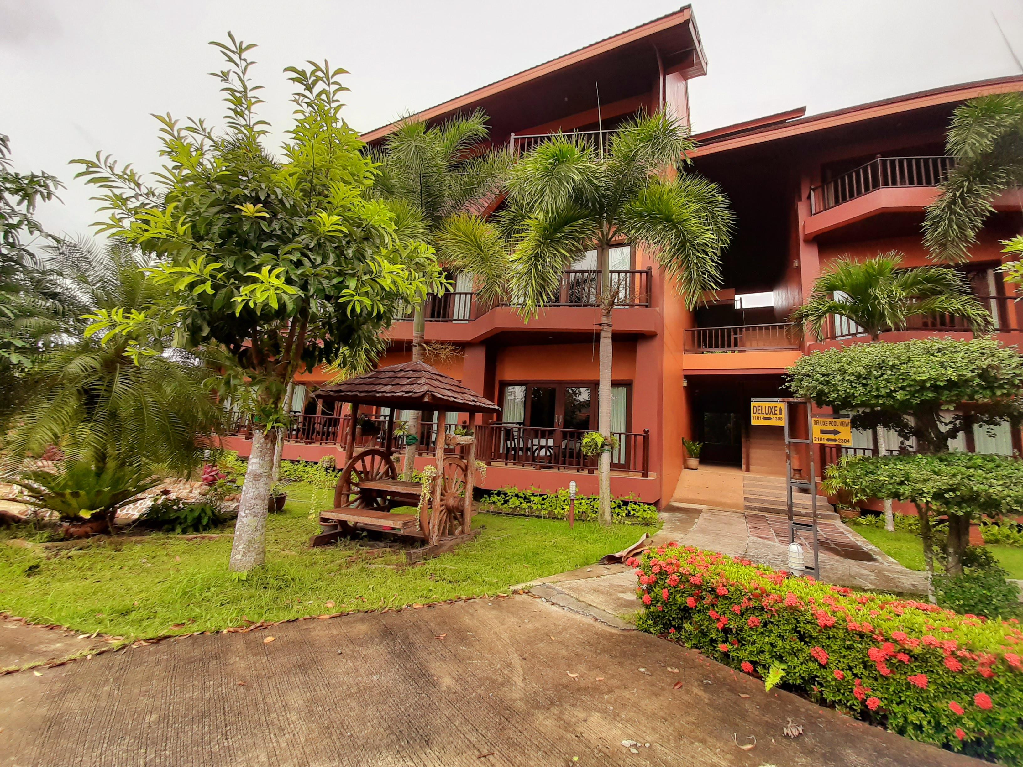 Andamanee Boutique Resort Aonang Krabi - Free Beach Shuttle Ao Nang Dış mekan fotoğraf