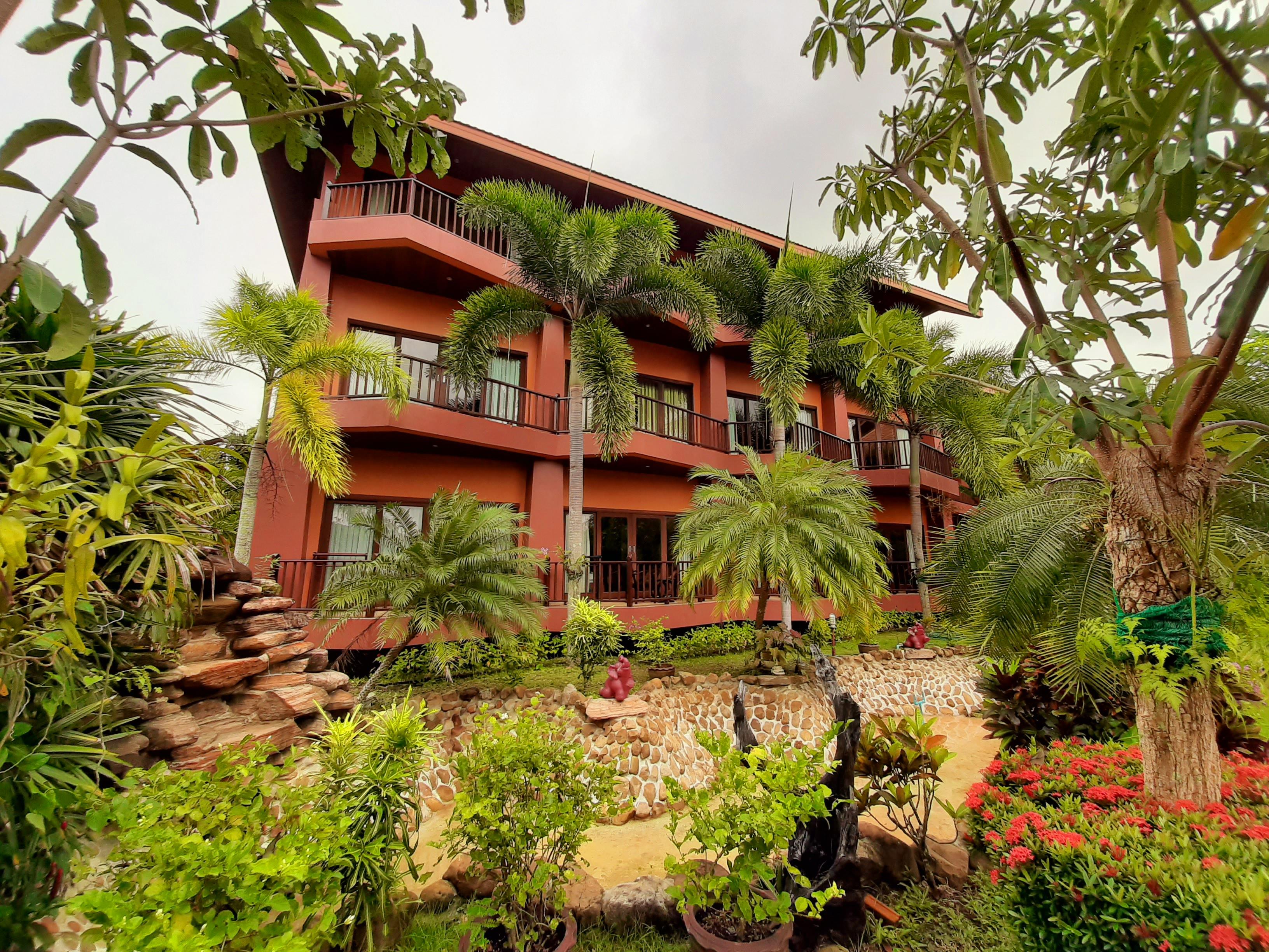Andamanee Boutique Resort Aonang Krabi - Free Beach Shuttle Ao Nang Dış mekan fotoğraf