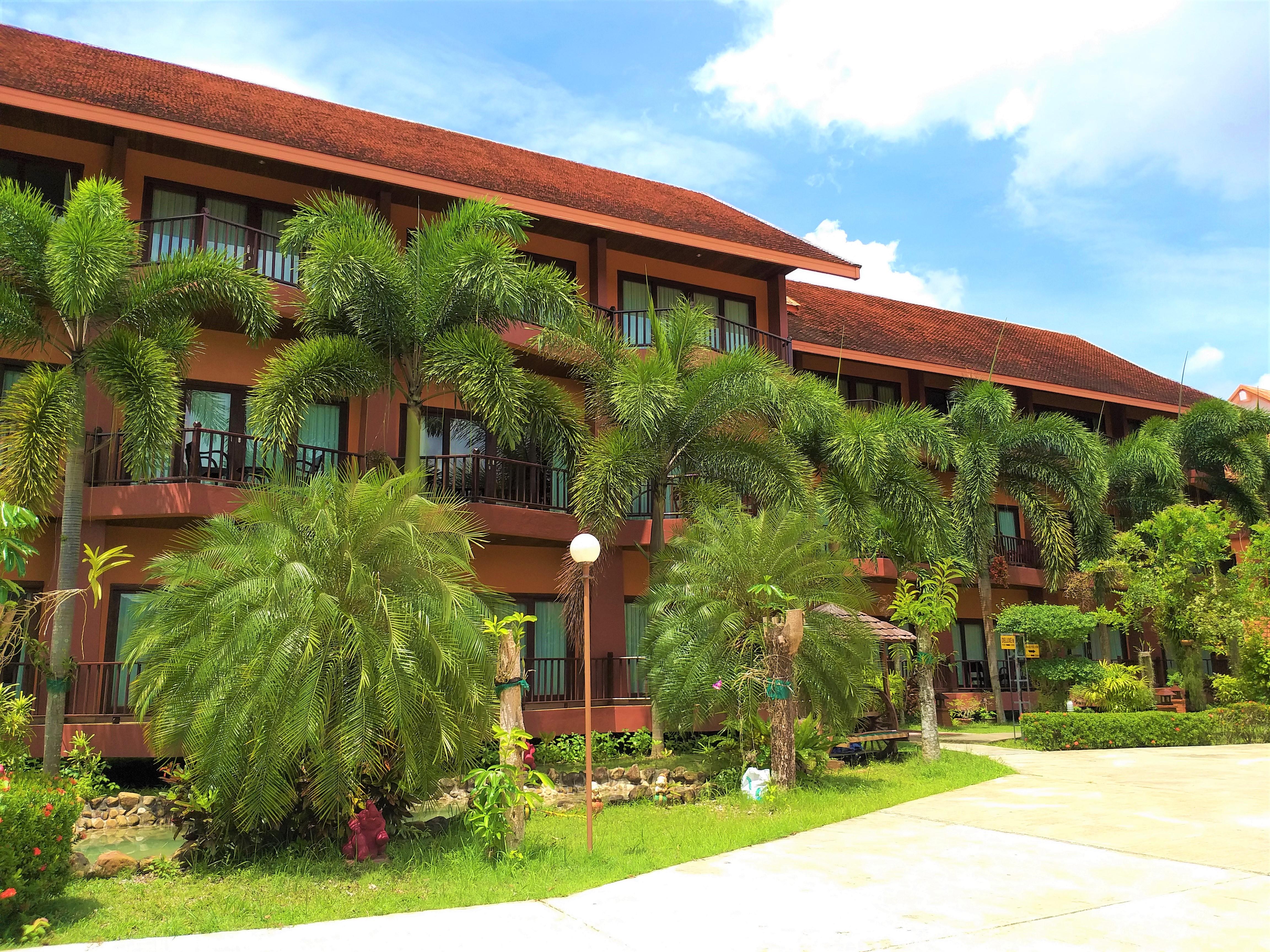 Andamanee Boutique Resort Aonang Krabi - Free Beach Shuttle Ao Nang Dış mekan fotoğraf