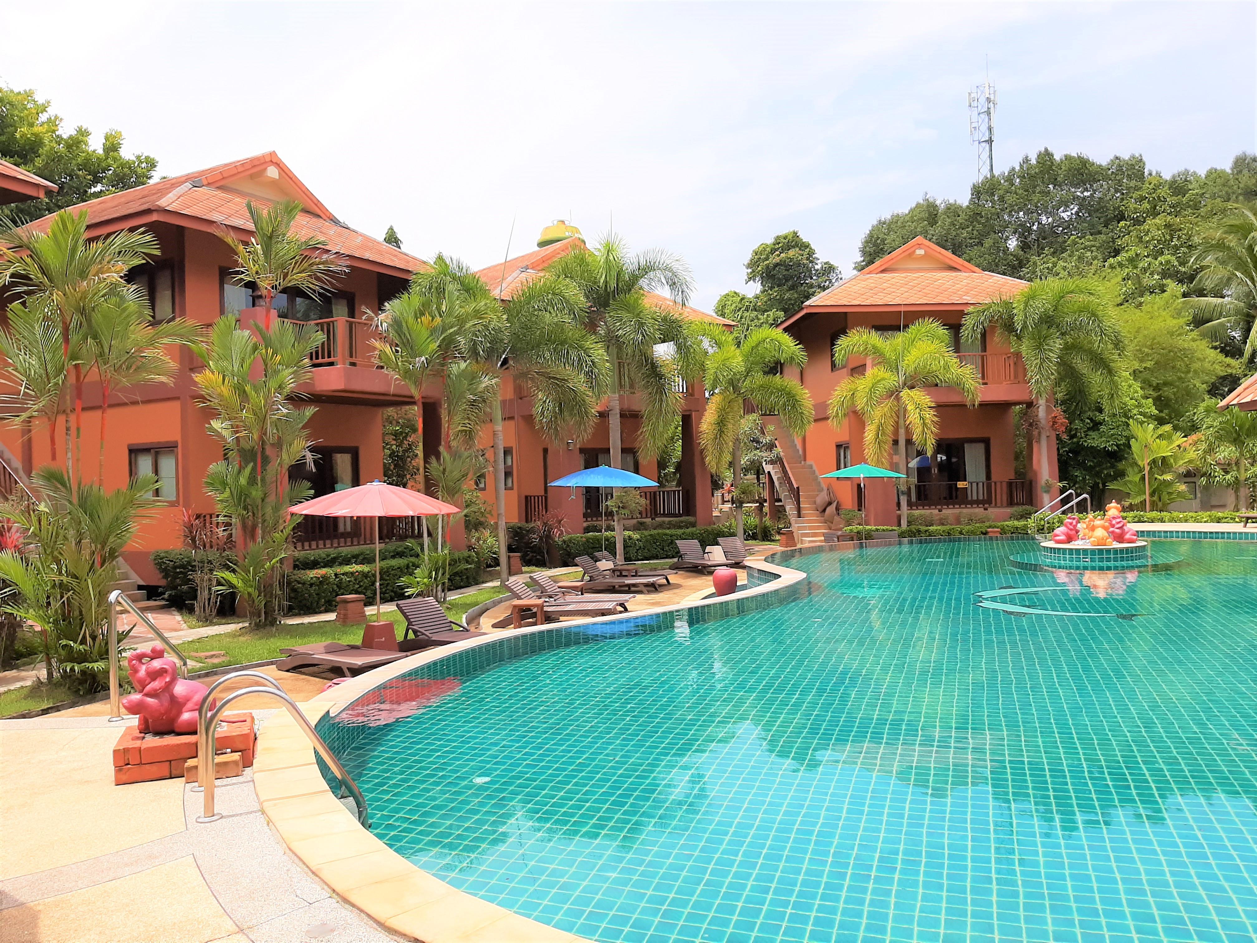 Andamanee Boutique Resort Aonang Krabi - Free Beach Shuttle Ao Nang Dış mekan fotoğraf
