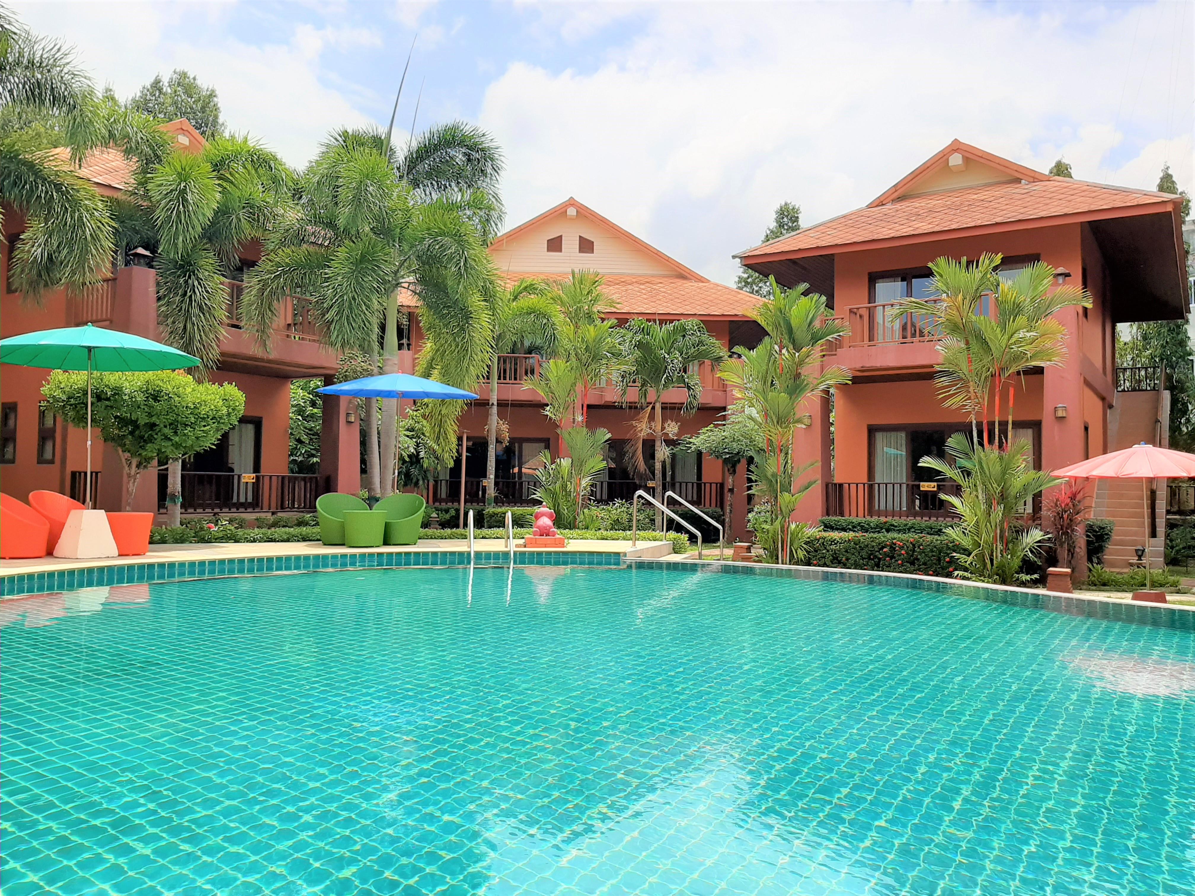 Andamanee Boutique Resort Aonang Krabi - Free Beach Shuttle Ao Nang Dış mekan fotoğraf