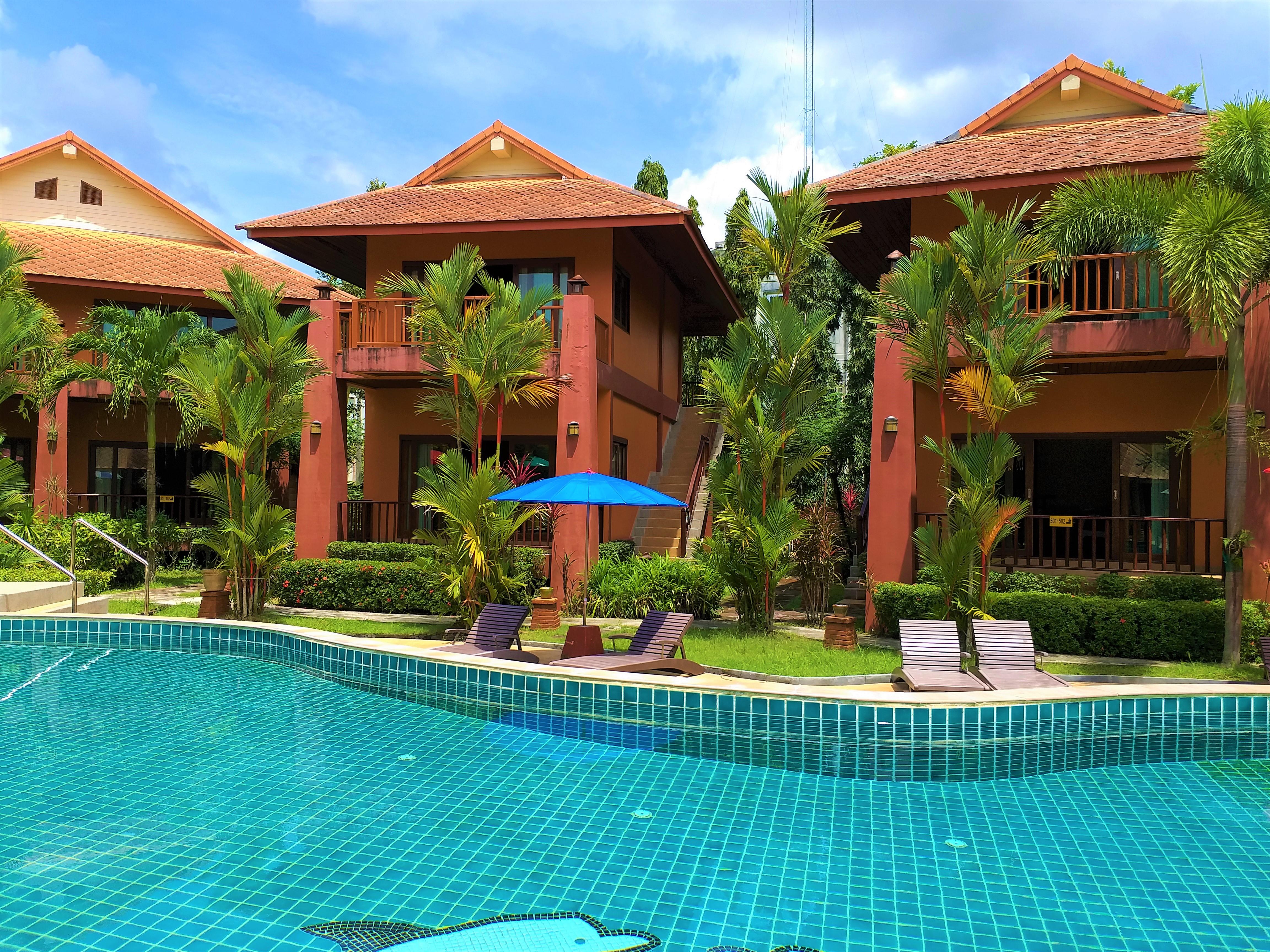 Andamanee Boutique Resort Aonang Krabi - Free Beach Shuttle Ao Nang Dış mekan fotoğraf