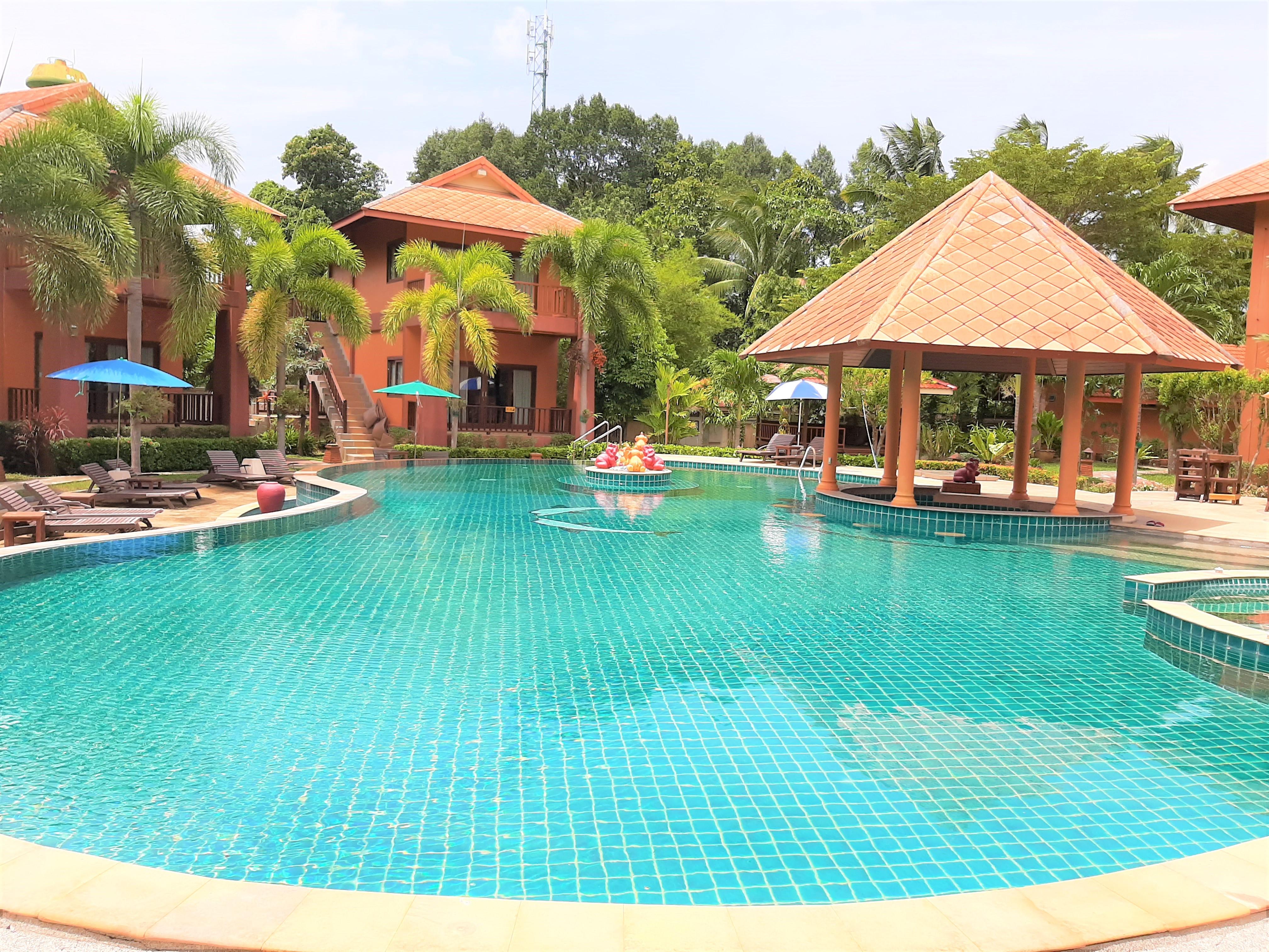 Andamanee Boutique Resort Aonang Krabi - Free Beach Shuttle Ao Nang Dış mekan fotoğraf