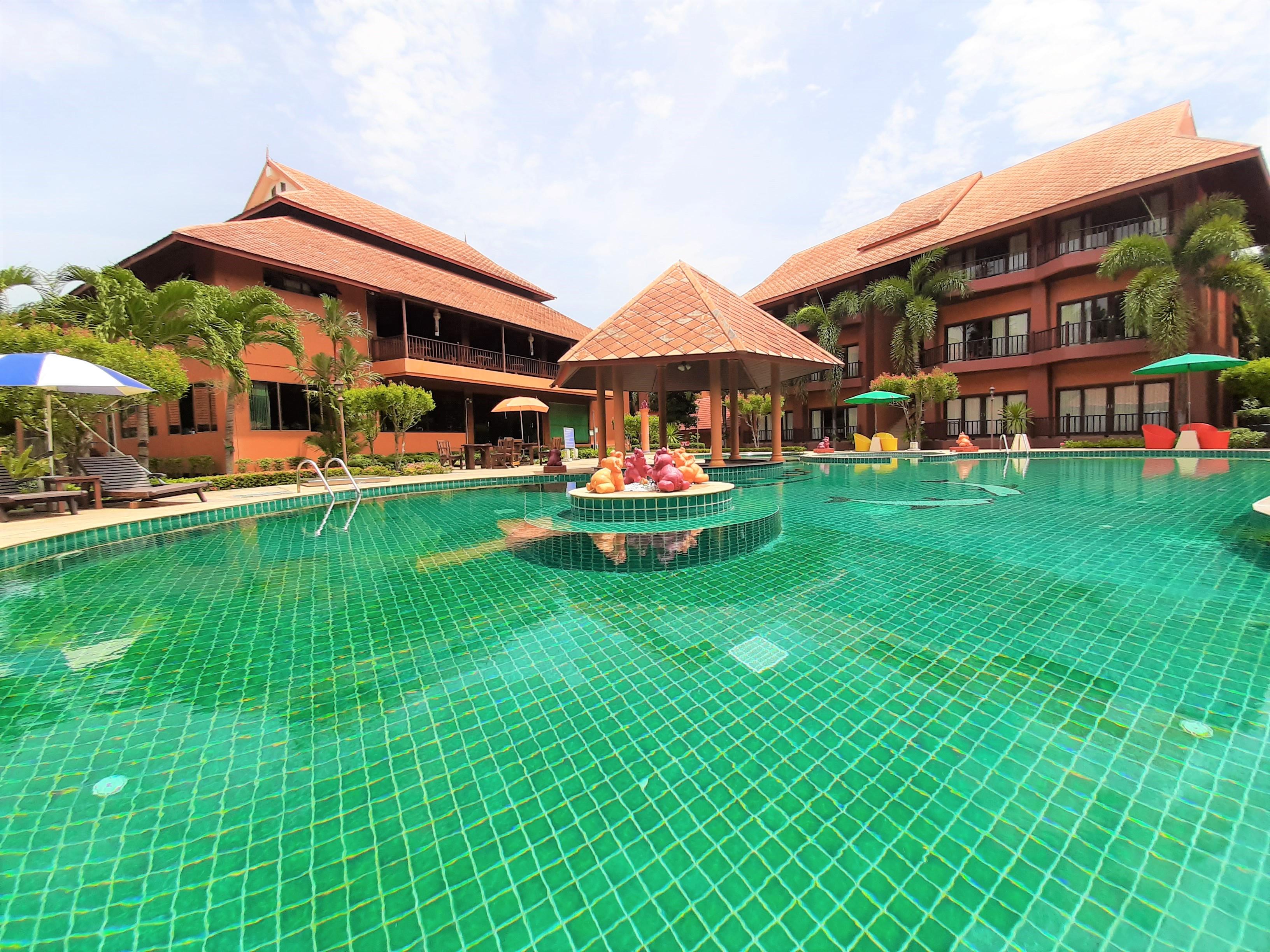Andamanee Boutique Resort Aonang Krabi - Free Beach Shuttle Ao Nang Dış mekan fotoğraf