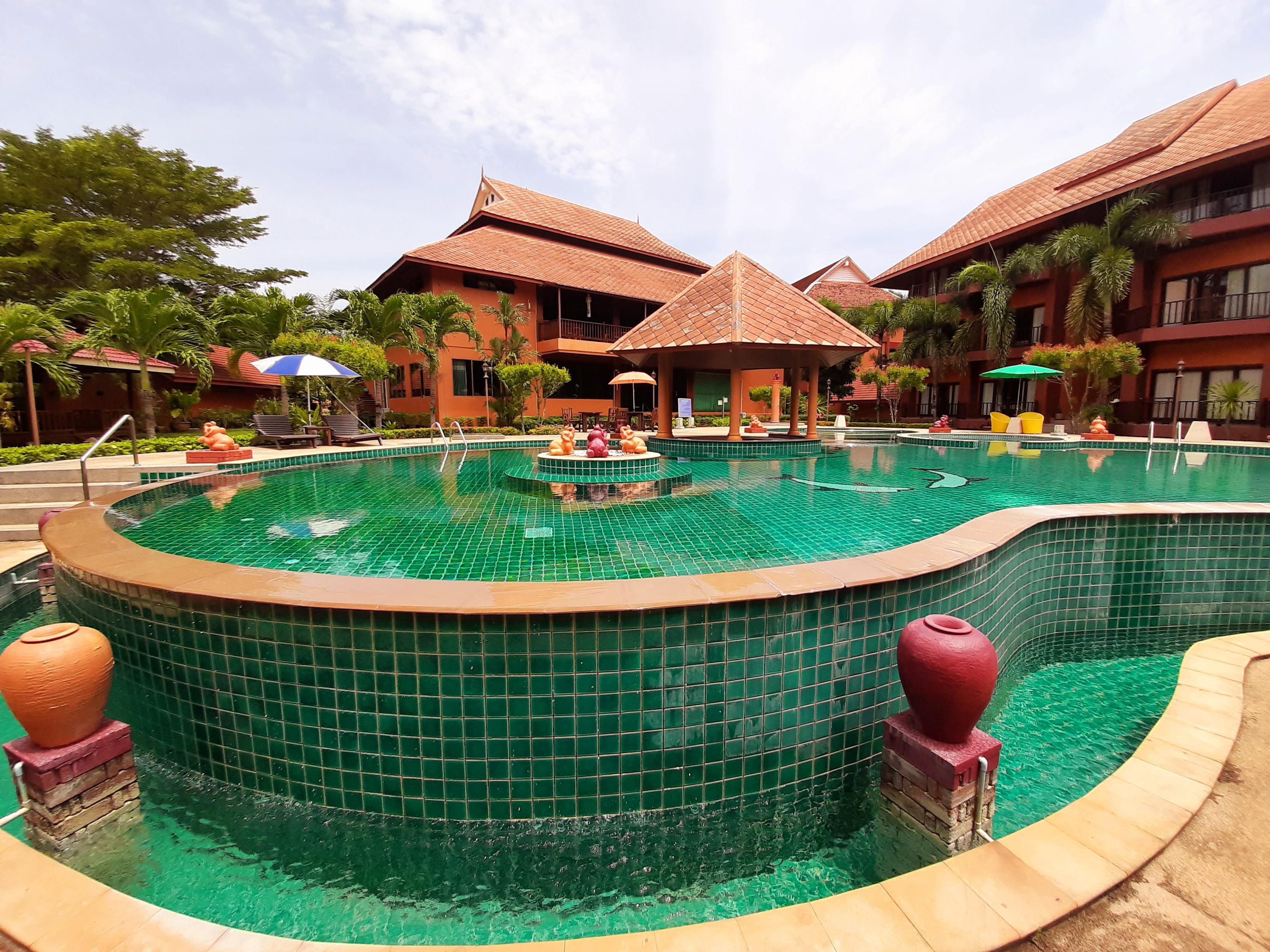 Andamanee Boutique Resort Aonang Krabi - Free Beach Shuttle Ao Nang Dış mekan fotoğraf