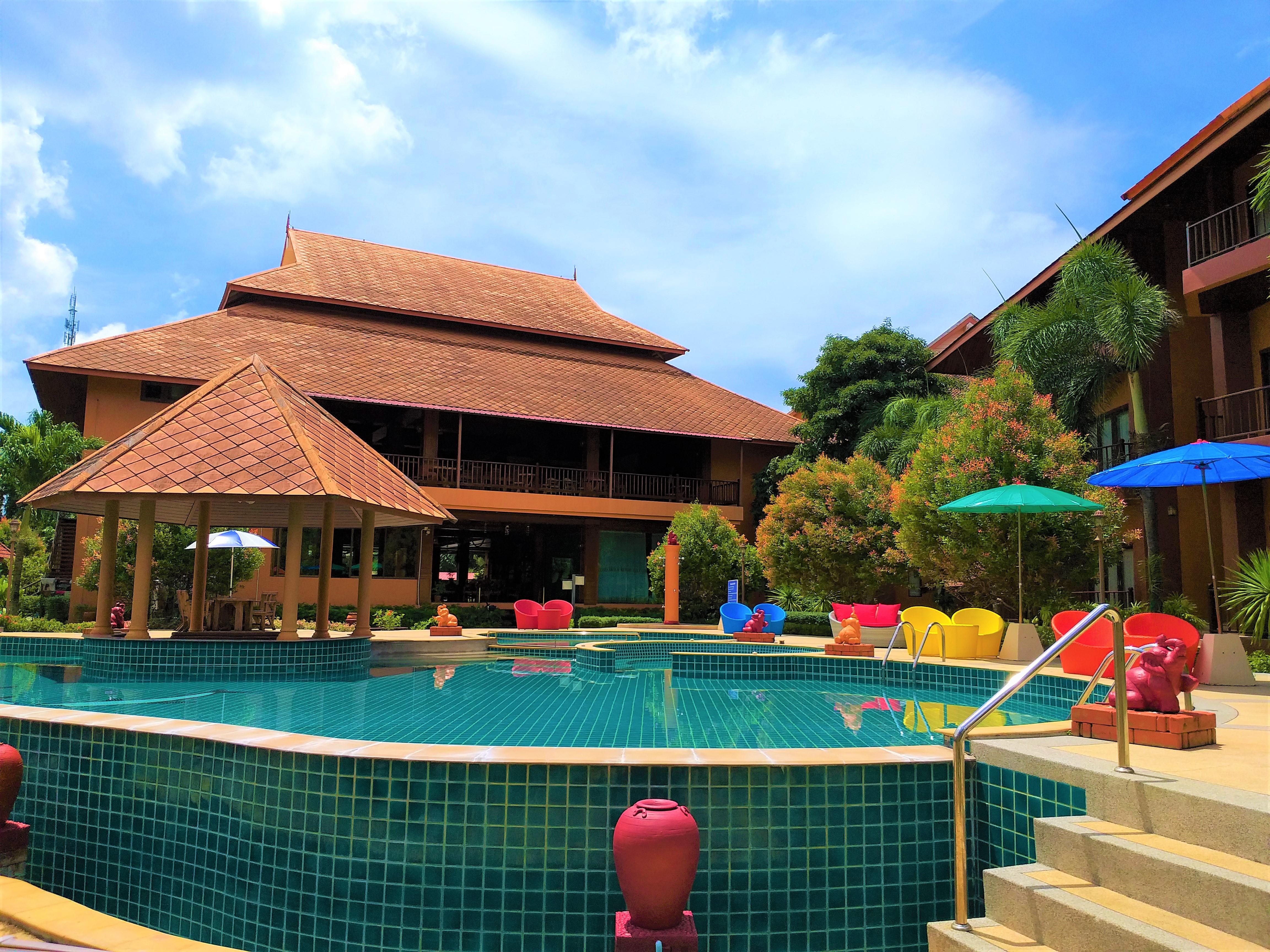 Andamanee Boutique Resort Aonang Krabi - Free Beach Shuttle Ao Nang Dış mekan fotoğraf