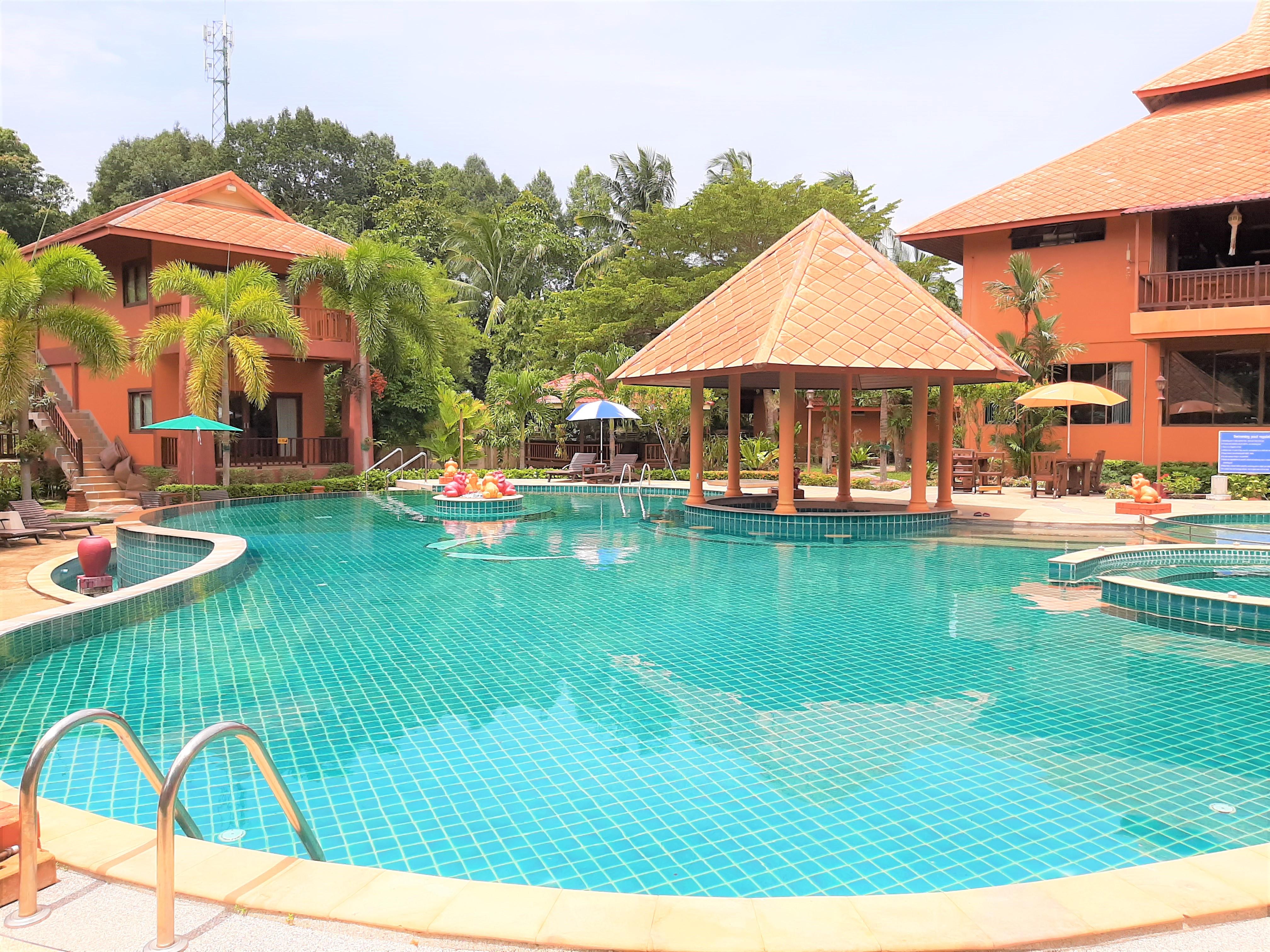 Andamanee Boutique Resort Aonang Krabi - Free Beach Shuttle Ao Nang Dış mekan fotoğraf