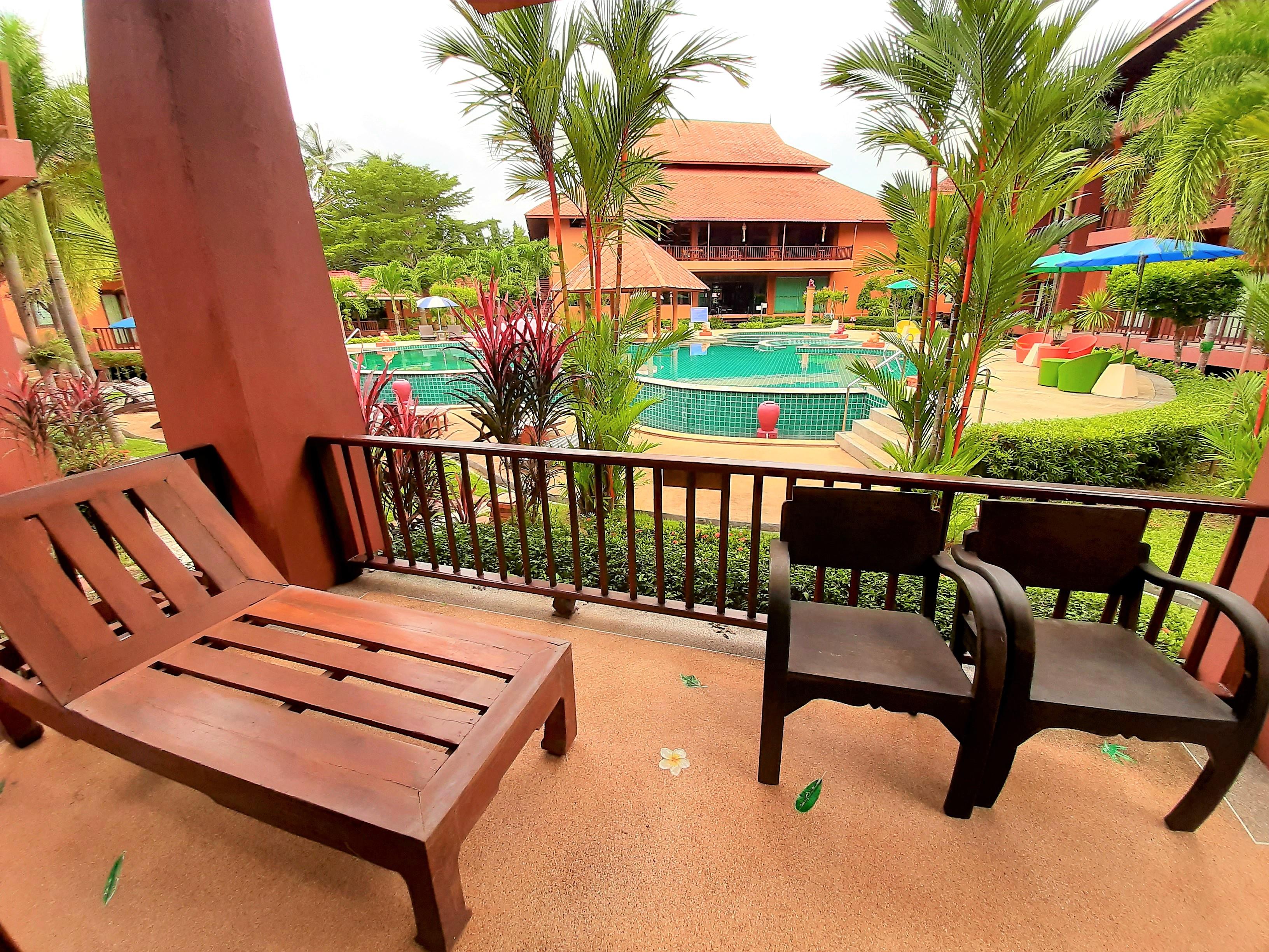 Andamanee Boutique Resort Aonang Krabi - Free Beach Shuttle Ao Nang Dış mekan fotoğraf