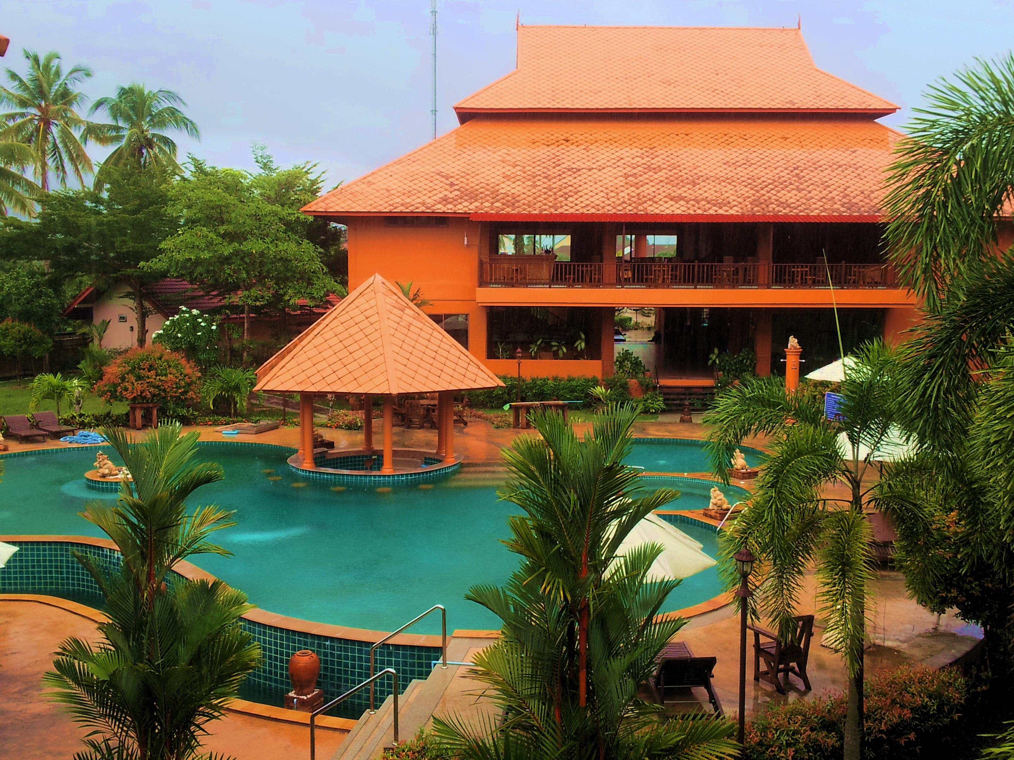 Andamanee Boutique Resort Aonang Krabi - Free Beach Shuttle Ao Nang Dış mekan fotoğraf