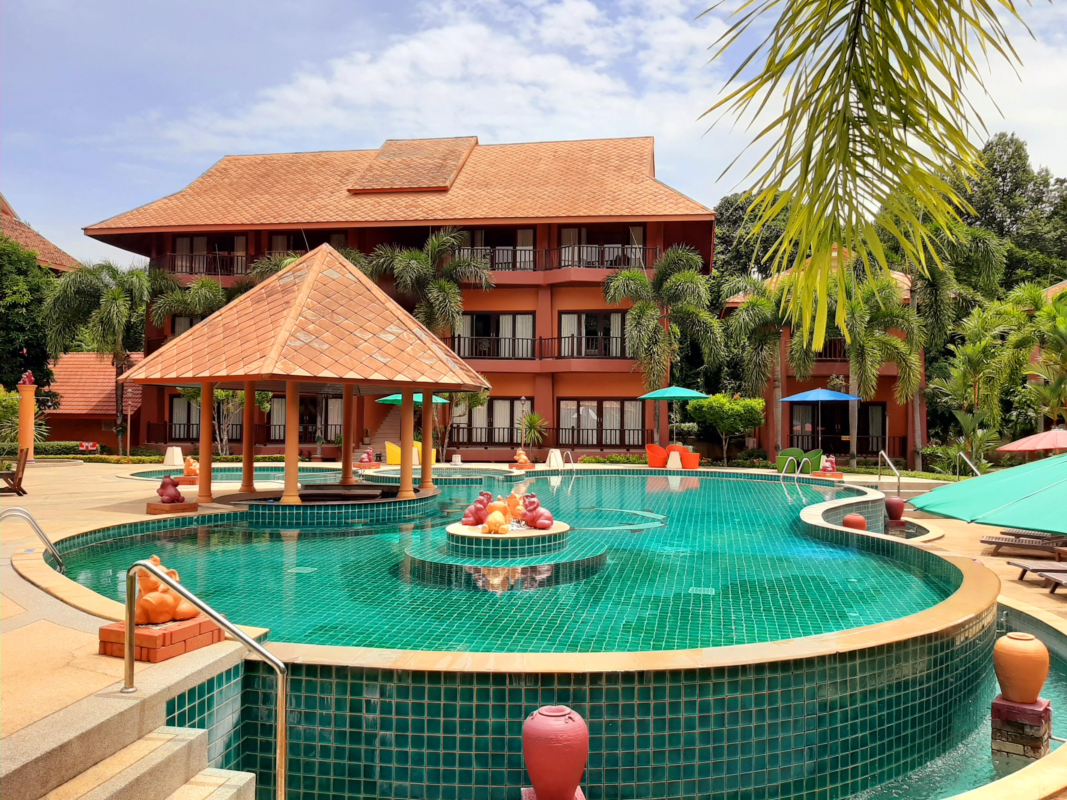 Andamanee Boutique Resort Aonang Krabi - Free Beach Shuttle Ao Nang Dış mekan fotoğraf