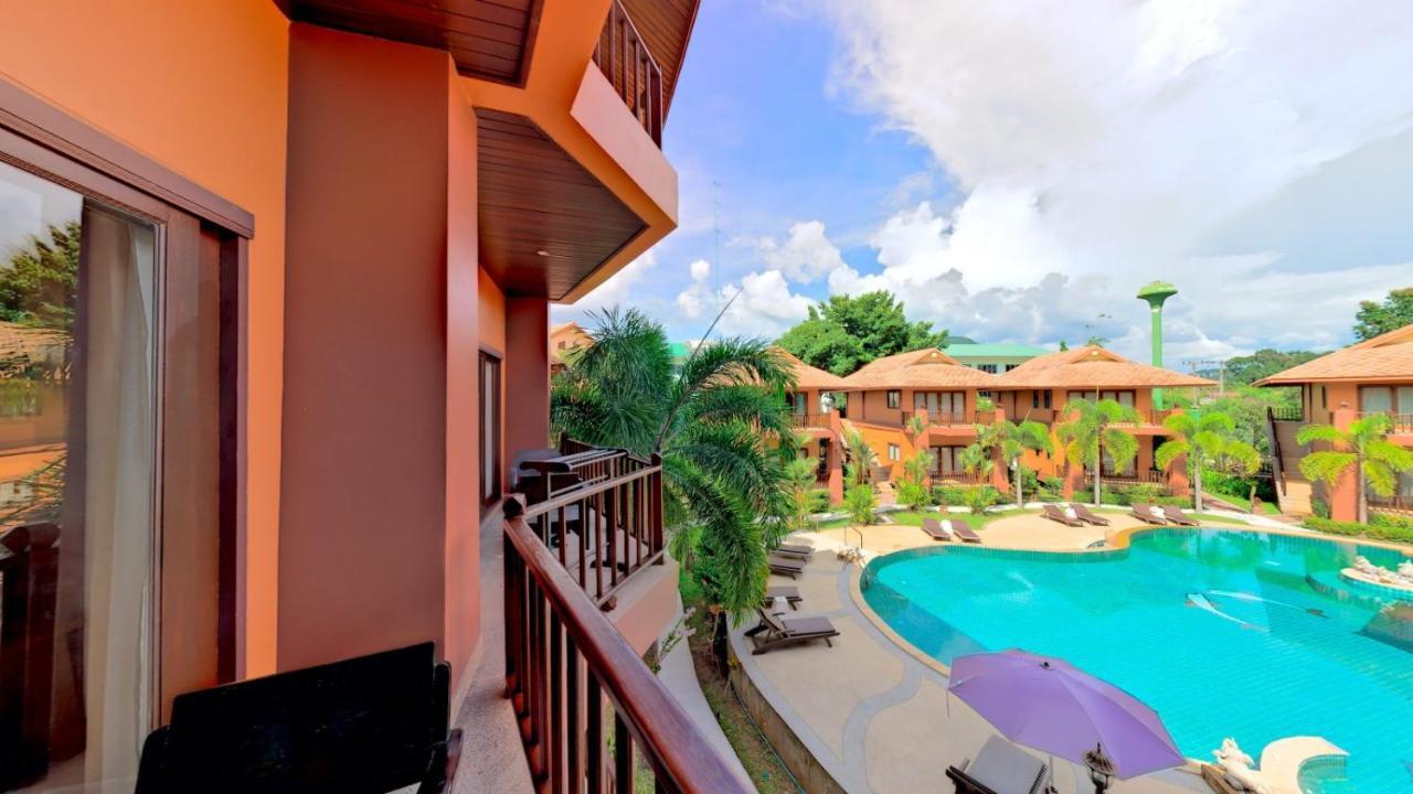 Andamanee Boutique Resort Aonang Krabi - Free Beach Shuttle Ao Nang Dış mekan fotoğraf