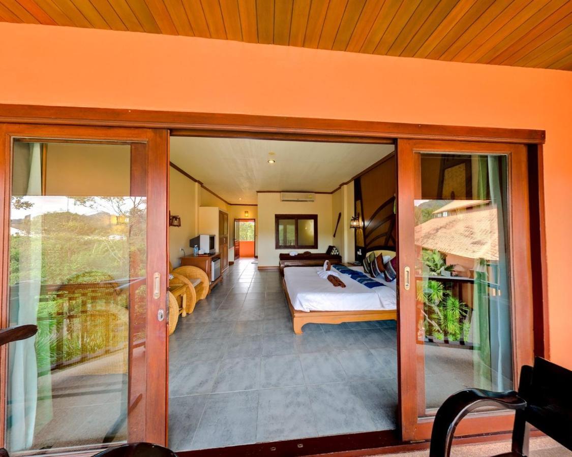 Andamanee Boutique Resort Aonang Krabi - Free Beach Shuttle Ao Nang Dış mekan fotoğraf