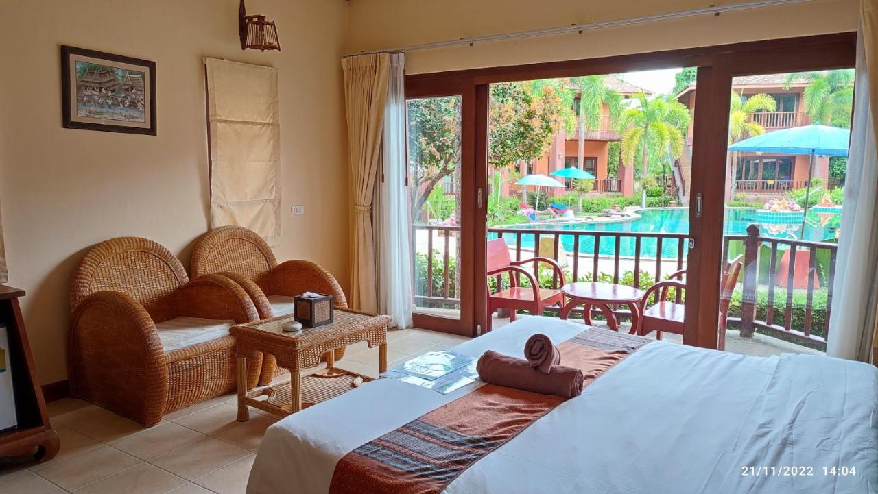 Andamanee Boutique Resort Aonang Krabi - Free Beach Shuttle Ao Nang Dış mekan fotoğraf