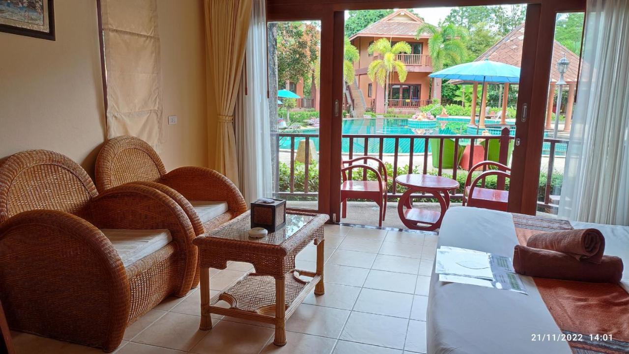 Andamanee Boutique Resort Aonang Krabi - Free Beach Shuttle Ao Nang Dış mekan fotoğraf