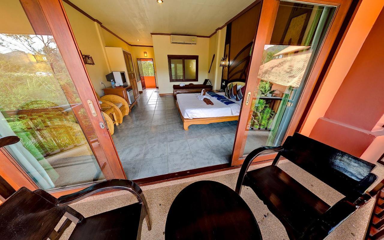 Andamanee Boutique Resort Aonang Krabi - Free Beach Shuttle Ao Nang Dış mekan fotoğraf