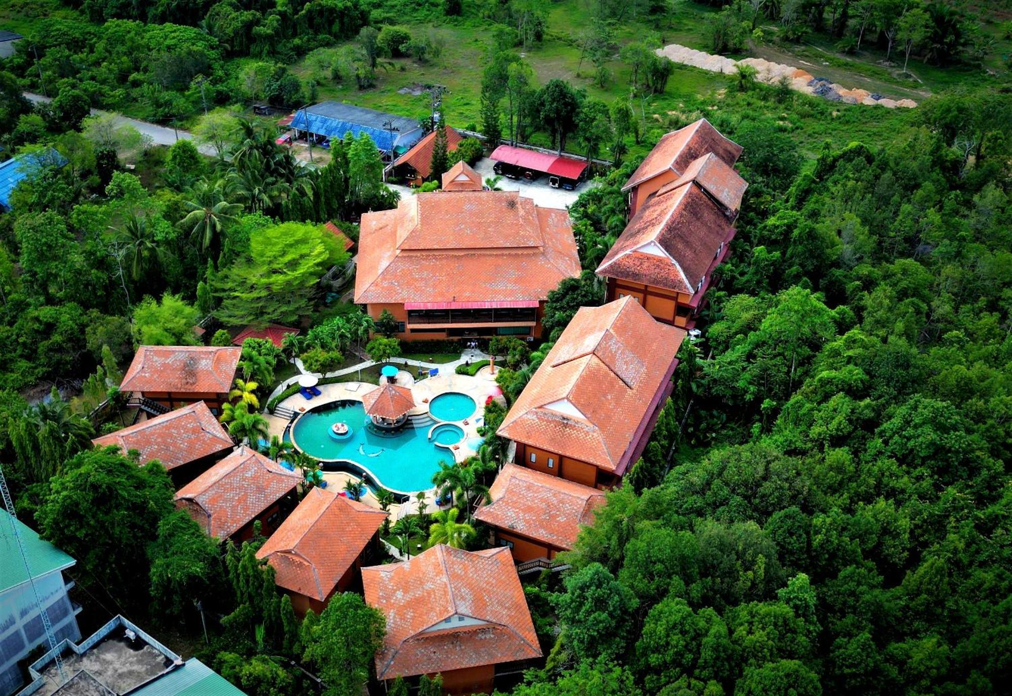 Andamanee Boutique Resort Aonang Krabi - Free Beach Shuttle Ao Nang Dış mekan fotoğraf