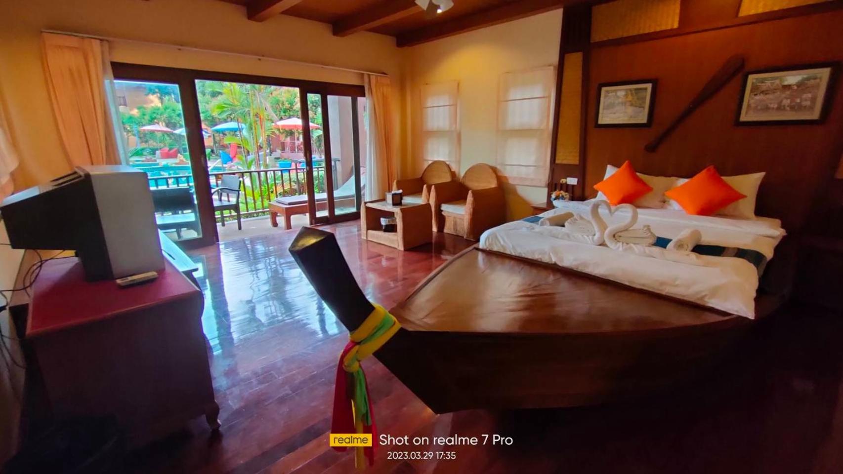 Andamanee Boutique Resort Aonang Krabi - Free Beach Shuttle Ao Nang Dış mekan fotoğraf