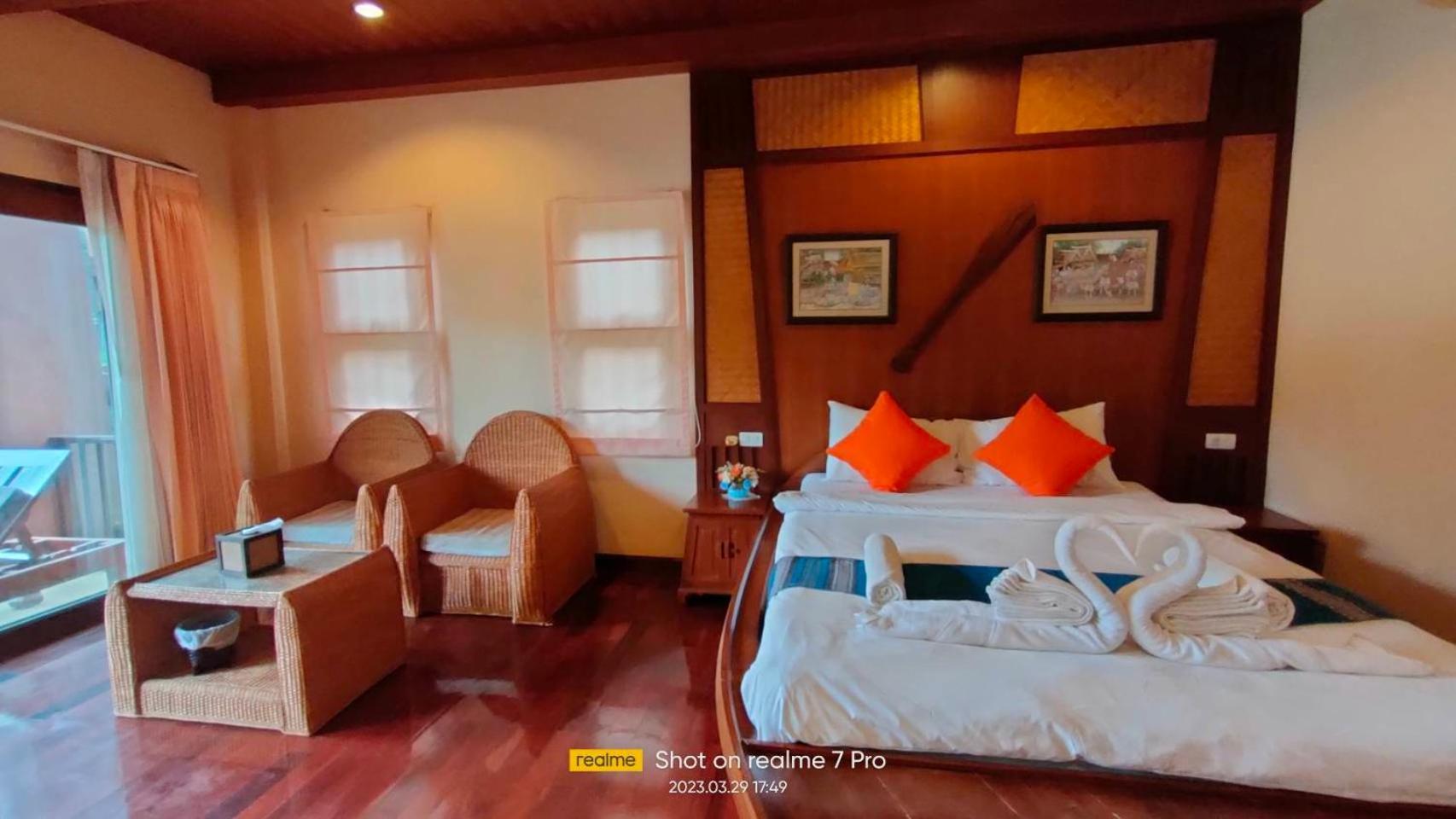 Andamanee Boutique Resort Aonang Krabi - Free Beach Shuttle Ao Nang Dış mekan fotoğraf
