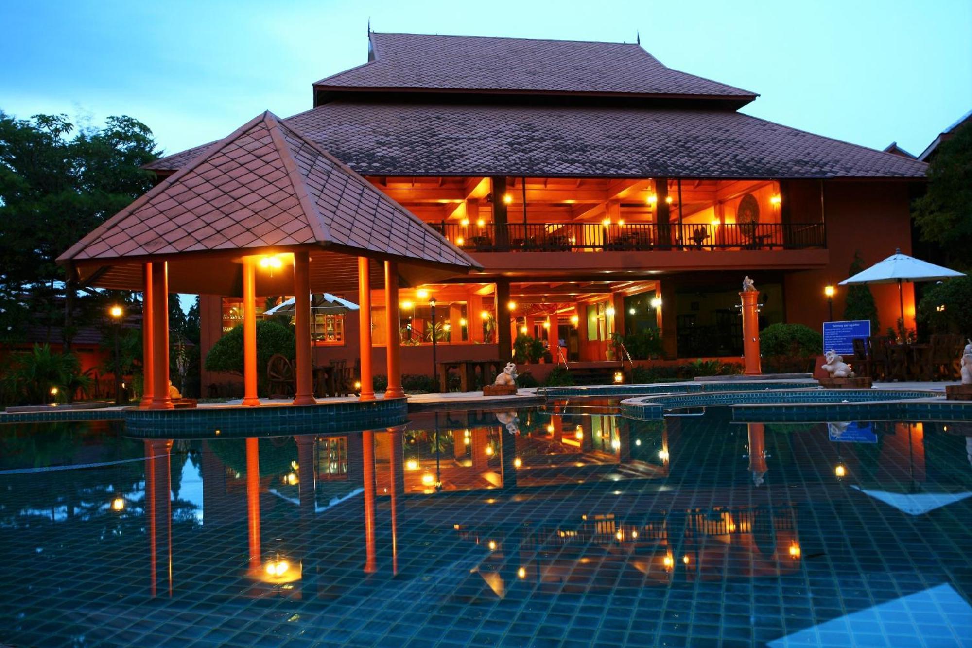Andamanee Boutique Resort Aonang Krabi - Free Beach Shuttle Ao Nang Dış mekan fotoğraf