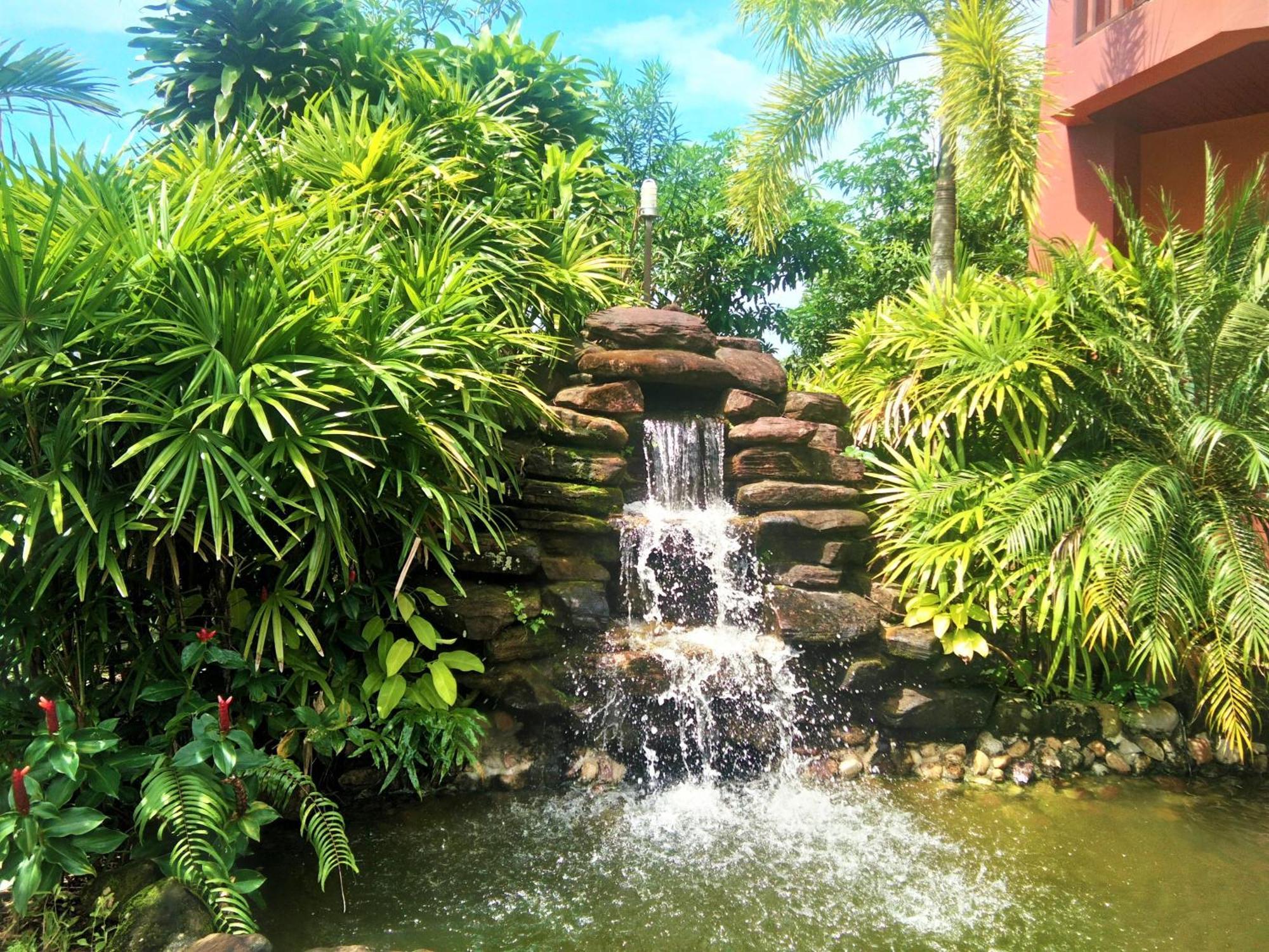 Andamanee Boutique Resort Aonang Krabi - Free Beach Shuttle Ao Nang Dış mekan fotoğraf