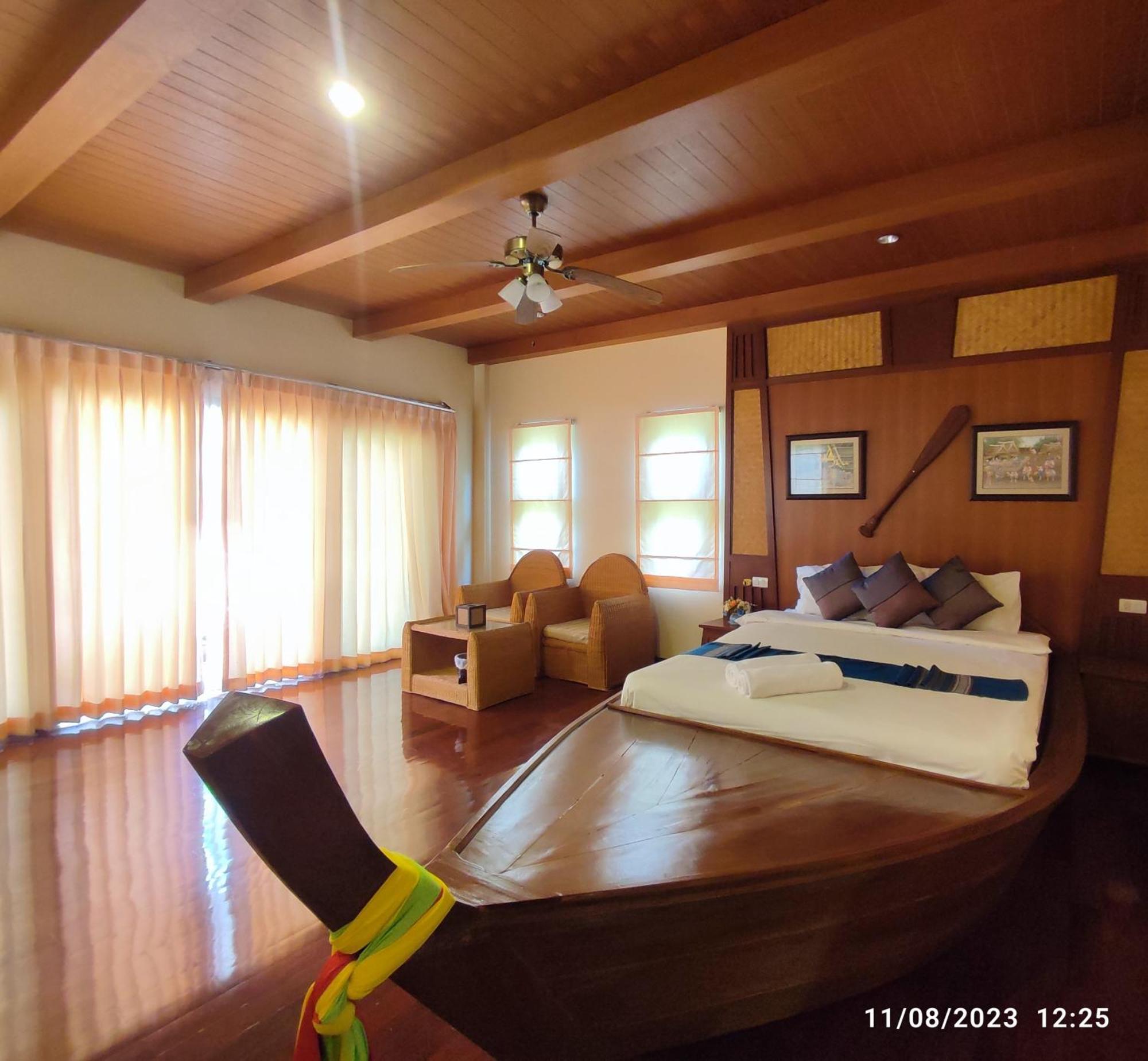Andamanee Boutique Resort Aonang Krabi - Free Beach Shuttle Ao Nang Oda fotoğraf