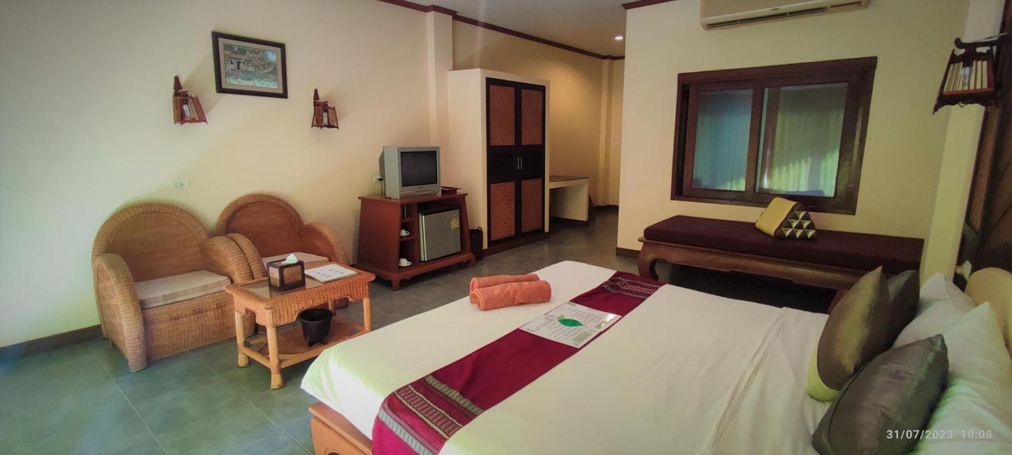 Andamanee Boutique Resort Aonang Krabi - Free Beach Shuttle Ao Nang Dış mekan fotoğraf