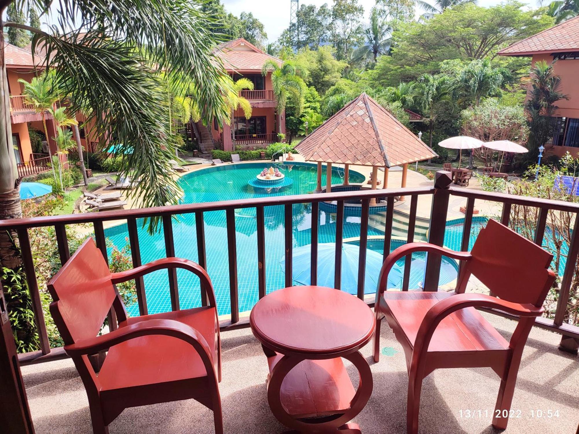 Andamanee Boutique Resort Aonang Krabi - Free Beach Shuttle Ao Nang Dış mekan fotoğraf